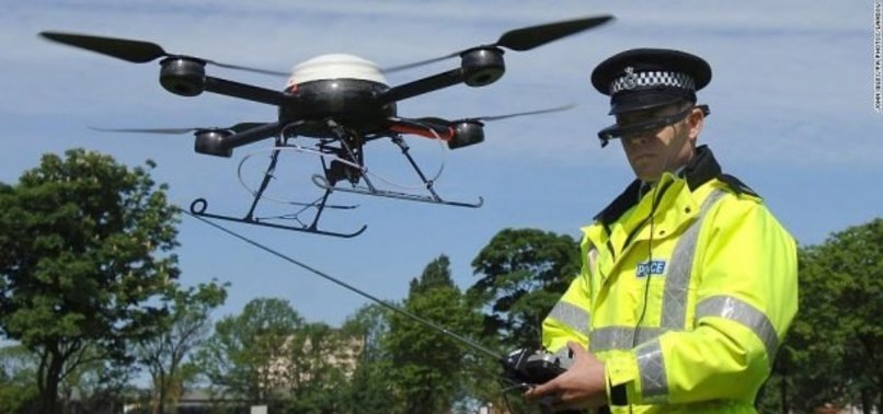 DATA PRIVACY BODY BANS USE OF DRONES BY FRENCH POLICE
