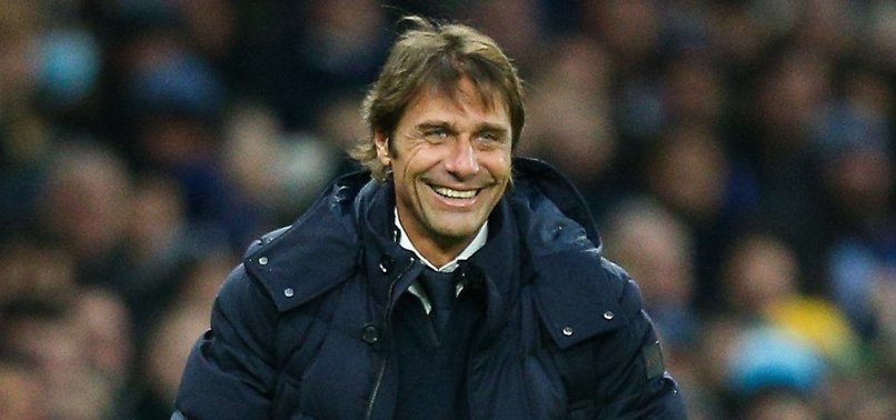 IM HERE TO HELP THE CLUB - CONTE COMMITTED TO TOTTENHAM JOB