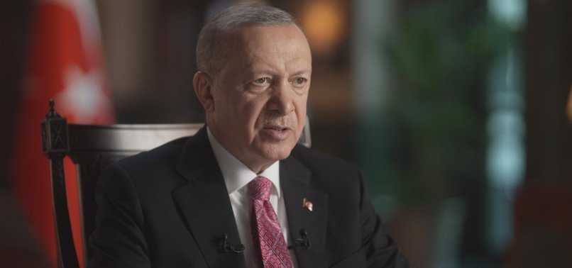 ERDOĞAN CALLS ON TALIBAN TO PUT AN END TO OCCUPATION OF SISTER COUNTRY AFGHANISTANS SOIL