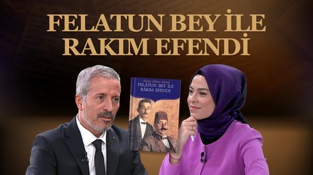 Felatun Bey ile Rakım Efendi | Ayraç