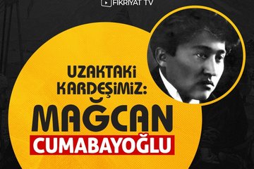 Mağcan Cumabayoğlu