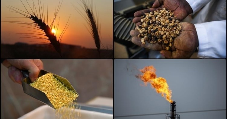 Emtia piyasası sert dalgalanmaları geride bıraktı