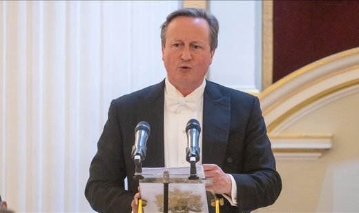 UK says Israel must do more to ’make good its promises’