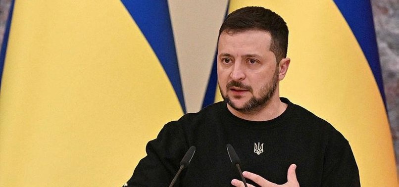 ZELENSKY CALLS FOR BETTER AIR DEFENCES AFTER DEADLY RUSSIAN AIR STRIKES
