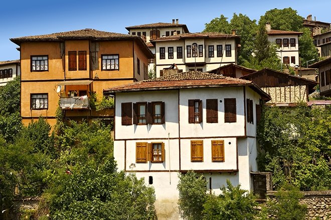 Osmanlı’nın parmak izi: Safranbolu