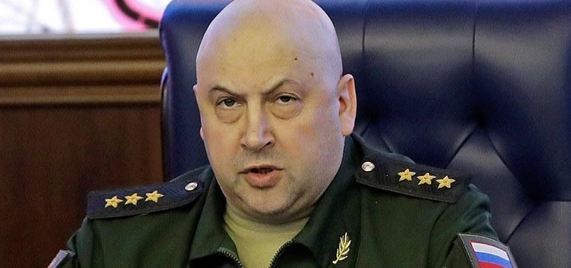 SITUATION TENSE IN UKRAINE, DIFFICULT DECISIONS CANT BE RULED OUT: RUSSIAS NEW UKRAINE COMMANDER