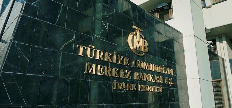 TURKEYS CENTRAL BANK LOWERS INTEREST RATES 50 BPS