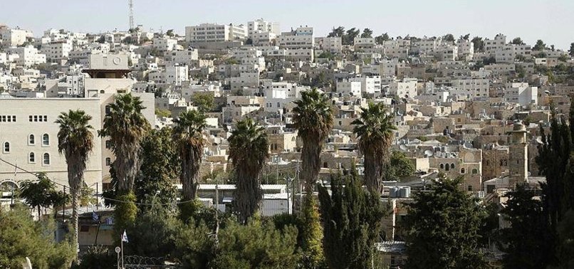 EU CALLS ON ISRAEL TO STOP PLANS FOR NEW WEST BANK SETTLEMENTS