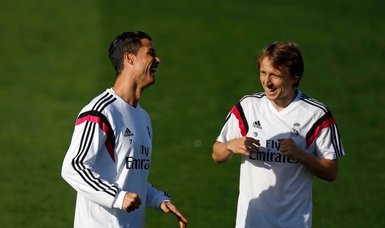 Ronaldo and Modric duo.. Will it become a reality in Riyadh?