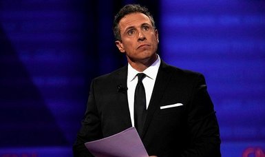 CNN suspends Chris Cuomo for role in governer brother’s defense