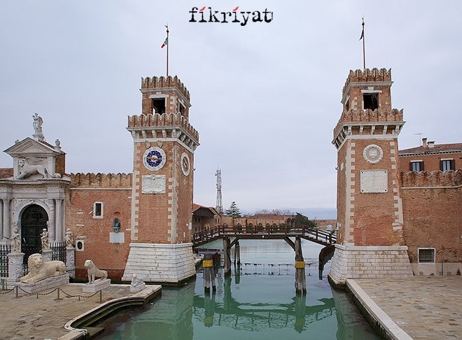 Fatih dönemi Venedik ile ilişkiler