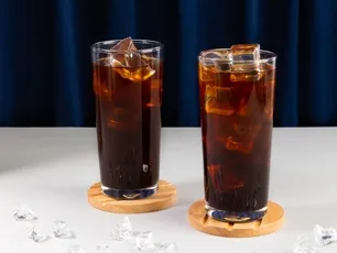 Filtre Kahveli Iced Americano