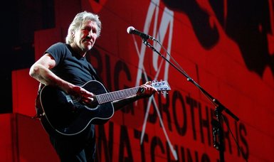 Pink Floyd’s co-founder Roger Waters claims he is on Ukrainian ‘kill list’