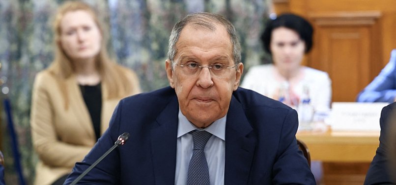 RUSSIAS LAVROV SAYS WEST IS ATTEMPTING TO DESTABILIZE SITUATION IN SOUTH CAUCASUS