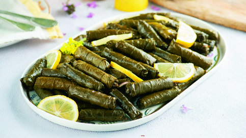 Zeytinyağlı Sarma