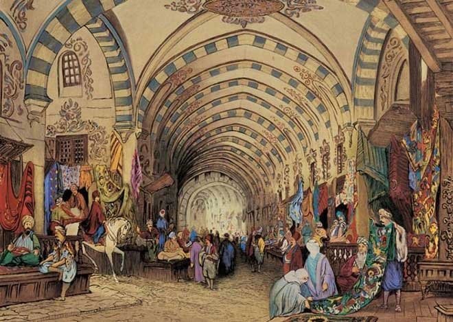 OSMANLI’DAKİ İLGİNÇ VAKIFLAR