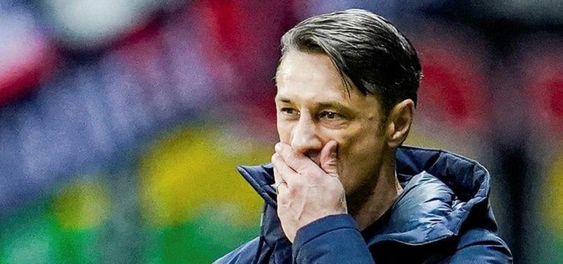 KOVAC FUTURE IN DOUBT AFTER BAYERNS WORST LOSS SINCE 2009