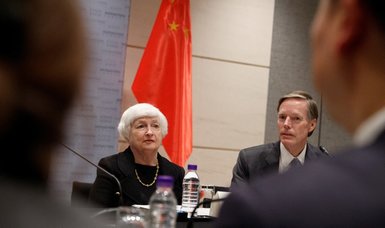 Yellen criticizes China's 'punitive' actions against U.S. companies, urges market reforms