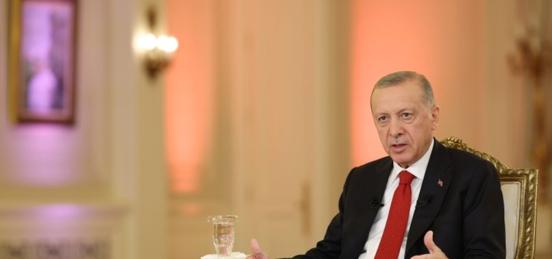 US DOES NOT ACT FAIRLY WHEN IT COMES TO NATO ALLIES: ERDOĞAN