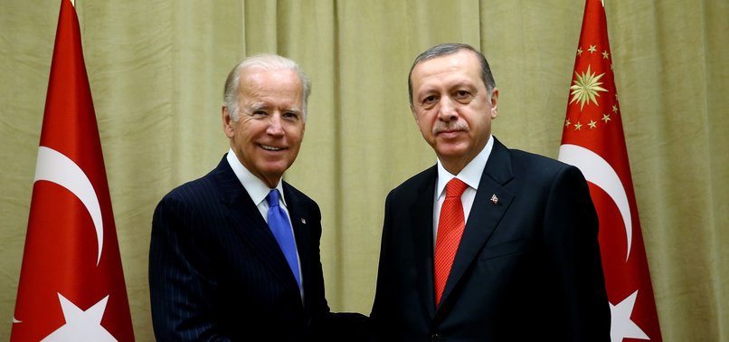 TURKISH AND US PRESIDENTS AGREE ON GREATER COOPERATION