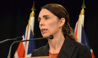 New Zealand PM apologizes for mosque attacks 'failings'