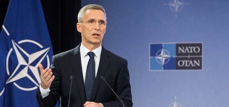 NATO SAYS WASNT CONSULTED BEFORE ANNOUNCEMENT OF YPG ARMY, UNDERSTANDS TURKEYS CONCERNS