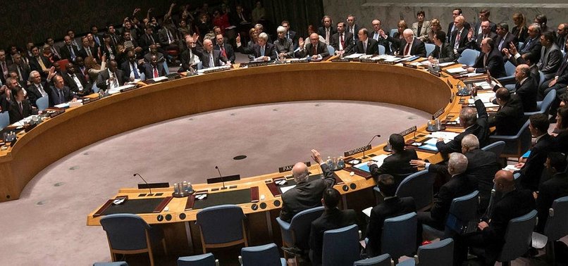 5 NEW NON-PERMANENT MEMBERS ELECTED TO SECURITY COUNCIL