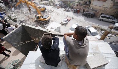 Israel should stop demolition of Palestinian homes: European Commission