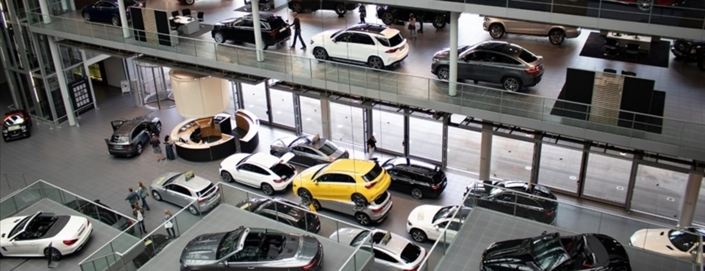 Almanya, ABD ve Çinli üreticilerle daha fazla rekabet için otomotiv zirvesi düzenleyecek