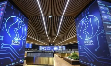 Borsa haftaya yükselişle başladı