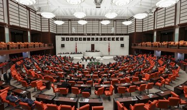 In joint statement, Turkish parliament calls on United States to revoke sanctions
