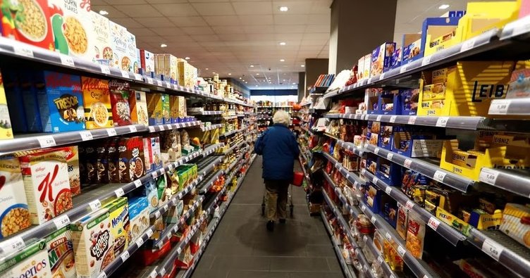 Almanya’da algılanan enflasyon %18 ile resmi enflasyonun 3 katı