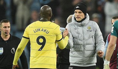 Lukaku's comments on being unhappy at Chelsea unhelpful: Tuchel