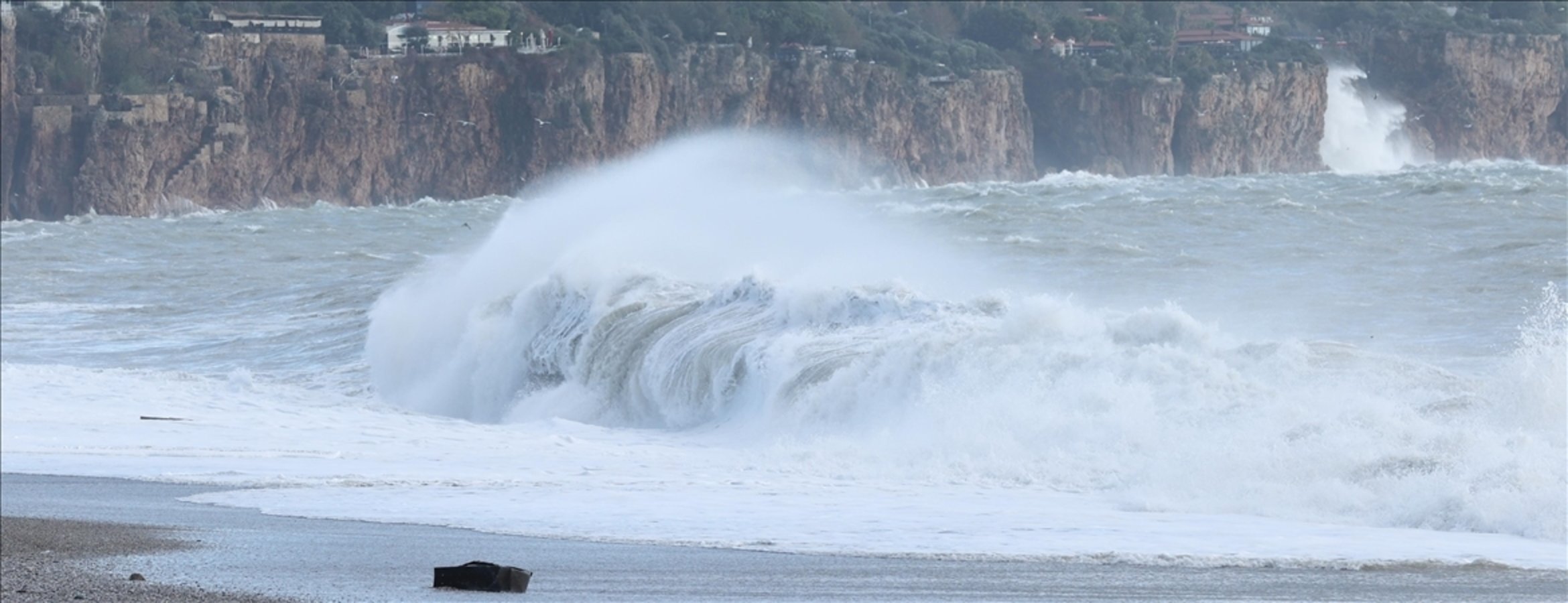 Tsunami Türkiye’nin afet ajandasında yer almalı çağrısı
