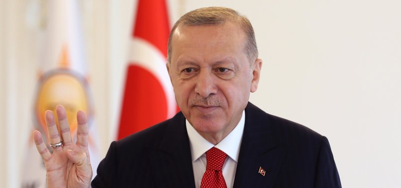 ERDOĞAN EXPECTS EU TO KEEP PROMISES, NOT TO DISCRIMINATE AGAINST TURKEY
