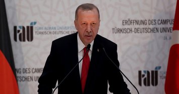 Erdoğan: Turkey determined not to leave Libyan brothers
