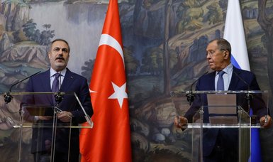 Russia ready to increase gas supplies to Türkiye, says Russian foreign minister