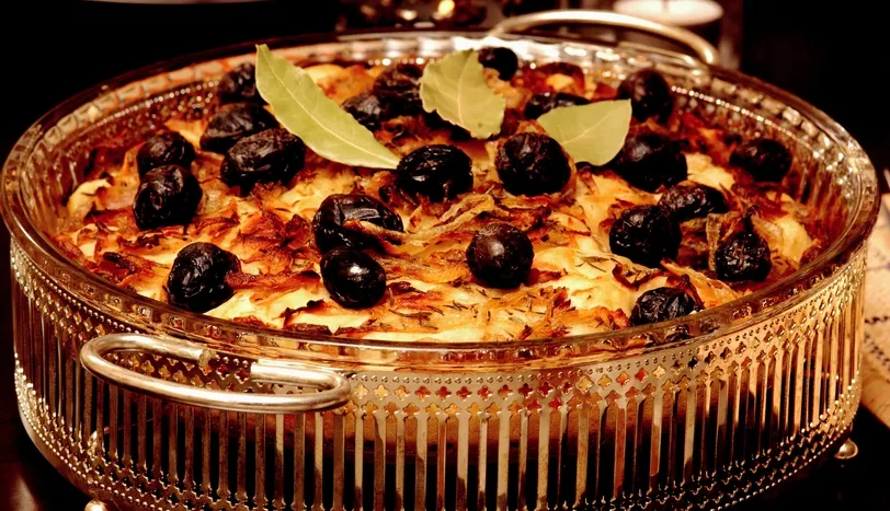 Soğanlı Tart