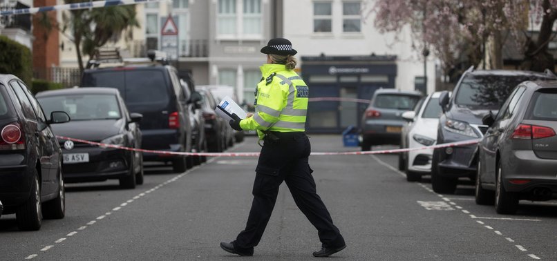 UK POLICE PROBE ATTACKS ON 4 BIRMINGHAM MOSQUES