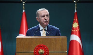 Türkiye President Erdoğan to put Gaza crisis at center stage in upcoming UAE, Egypt visits