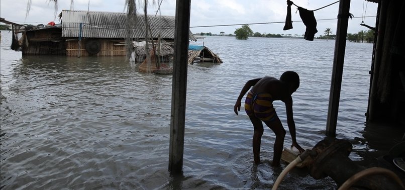 CLIMATE CHANGE DISPLACED MILLIONS OF BANGLADESHIS IN 2022: WHO