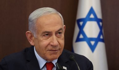 Israel’s Netanyahu says Jerusalem Flag March to go ‘as planned’