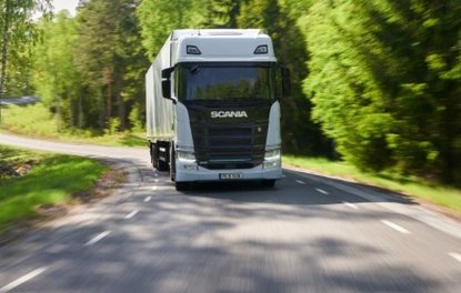 TAM ELEKTRİKLİ SCANIA’LAR TANITILDI