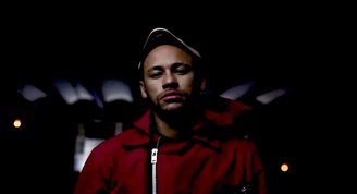 Neymar La Casa de Papele transfer oldu