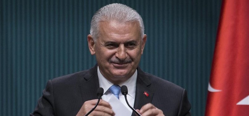 TURKISH PM TO ATTEND NORTHERN CYPRUS ANNIVERSARY EVENT