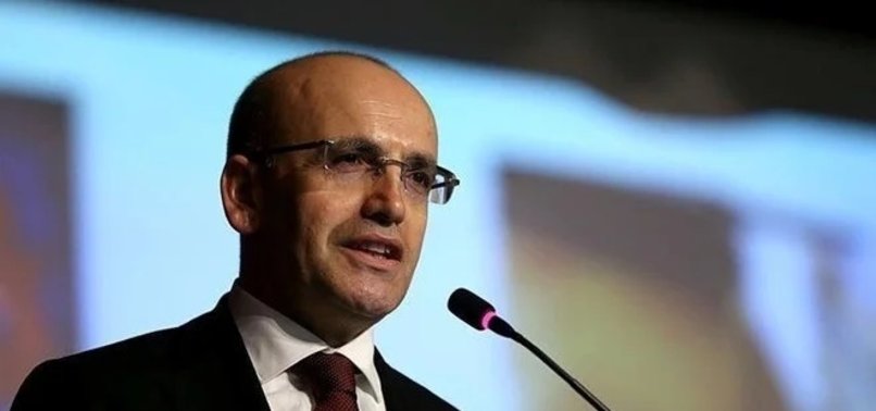 TURKISH FINANCE CHIEF MEHMET ŞIMŞEK TO REPRESENT TÜRKIYE AT G20 TALKS IN INDIA