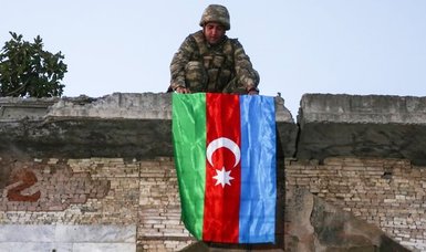 77 Azerbaijani soldiers killed in clashes with Armenia
