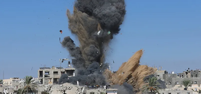 PALESTINIAN KILLED, 3 INJURED IN ISRAELI STRIKE ON DISPLACED PEOPLE’S TENT IN GAZA DESPITE TRUCE