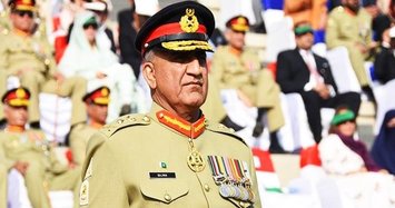 Pakistan army chief says nation felt 