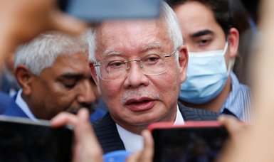 Top court upholds Malaysia ex-PM Najib's jail sentence in 1MDB scandal